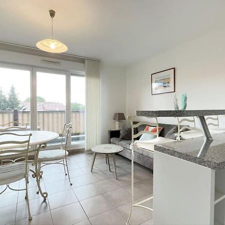 T2 4 Couchages A 2 Pas Du Bassin Apartment กูฌ็อง-เมสทราส ภายนอก รูปภาพ