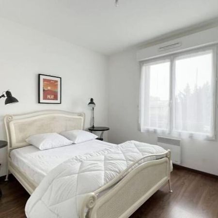 T2 4 Couchages A 2 Pas Du Bassin Apartment กูฌ็อง-เมสทราส ภายนอก รูปภาพ