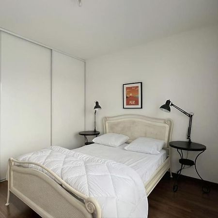 T2 4 Couchages A 2 Pas Du Bassin Apartment กูฌ็อง-เมสทราส ภายนอก รูปภาพ