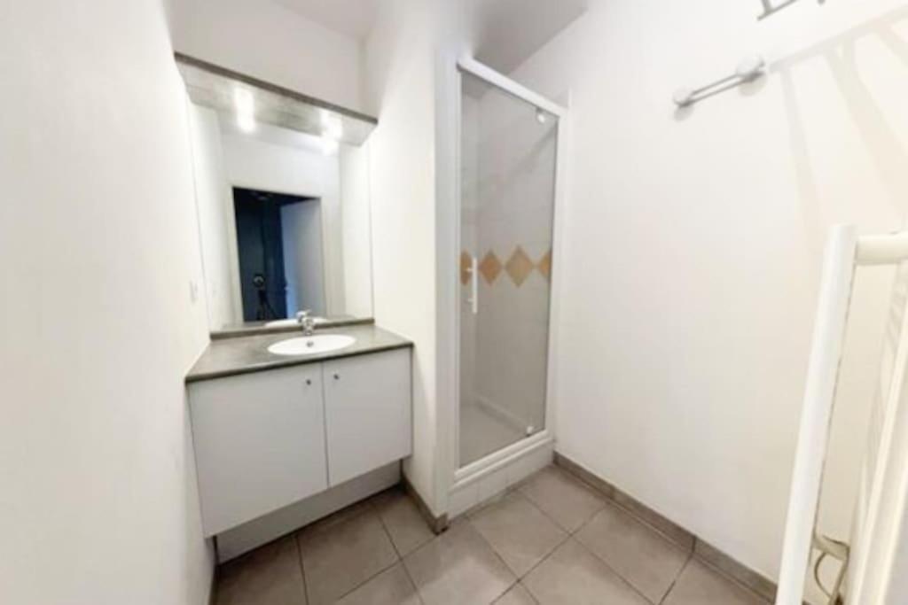 T2 4 Couchages A 2 Pas Du Bassin Apartment กูฌ็อง-เมสทราส ภายนอก รูปภาพ